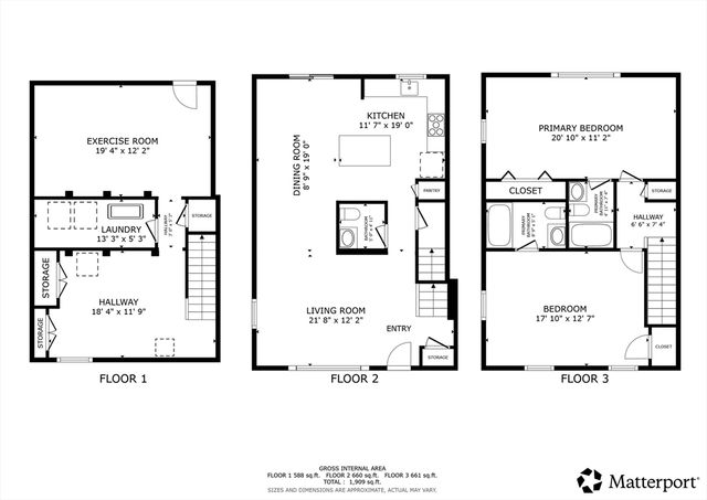 632 Washington St A6, Braintree, MA 02184