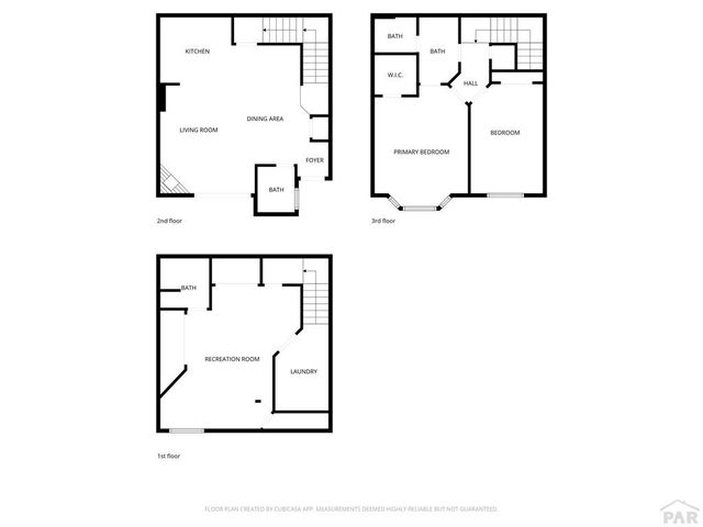 2141 Legacy Ridge View # 109, Colorado Springs, CO 80910