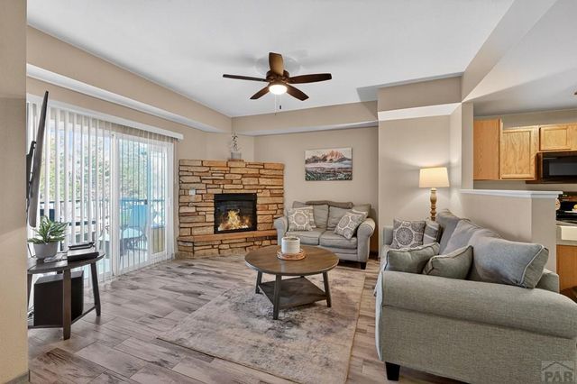 2141 Legacy Ridge View # 109, Colorado Springs, CO 80910