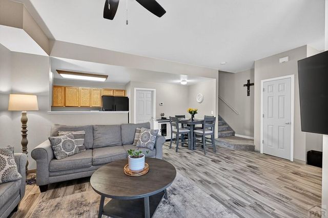 2141 Legacy Ridge View # 109, Colorado Springs, CO 80910