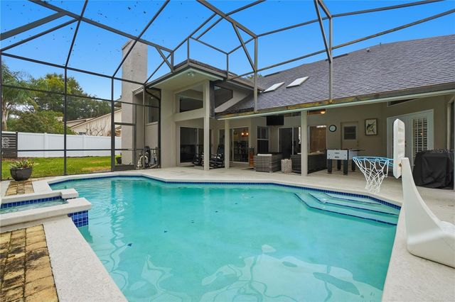 1175 MACTAVANDASH DRIVE, Oviedo, FL 32765