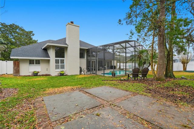 1175 MACTAVANDASH DRIVE, Oviedo, FL 32765