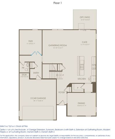 2382 Zion Trail, Greenwood, IN 46143
