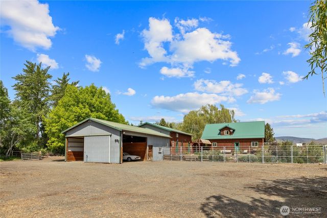 1750 Rader Road, Ellensburg, WA 98926