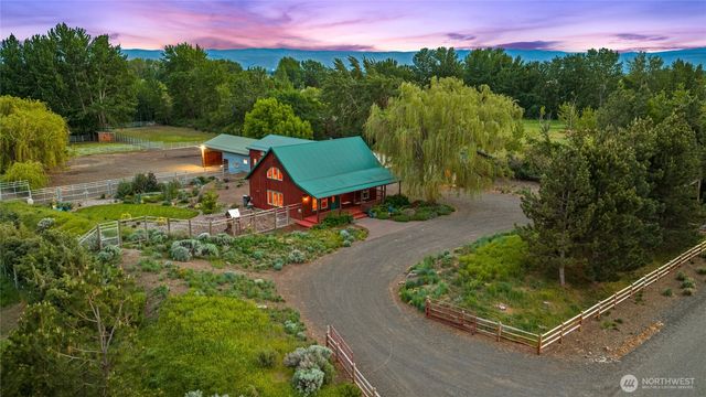 1750 Rader Road, Ellensburg, WA 98926