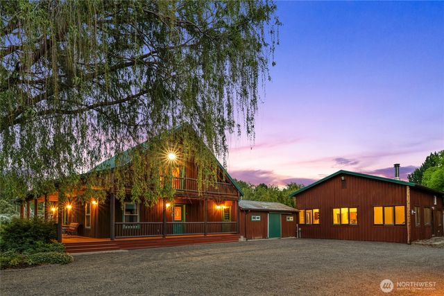 1750 Rader Road, Ellensburg, WA 98926