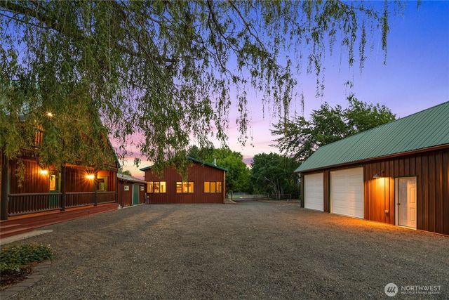 1750 Rader Road, Ellensburg, WA 98926