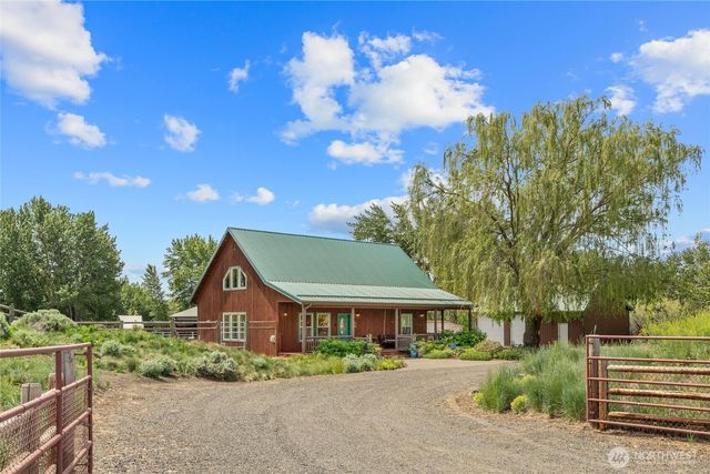 1750 Rader Road, Ellensburg, WA 98926