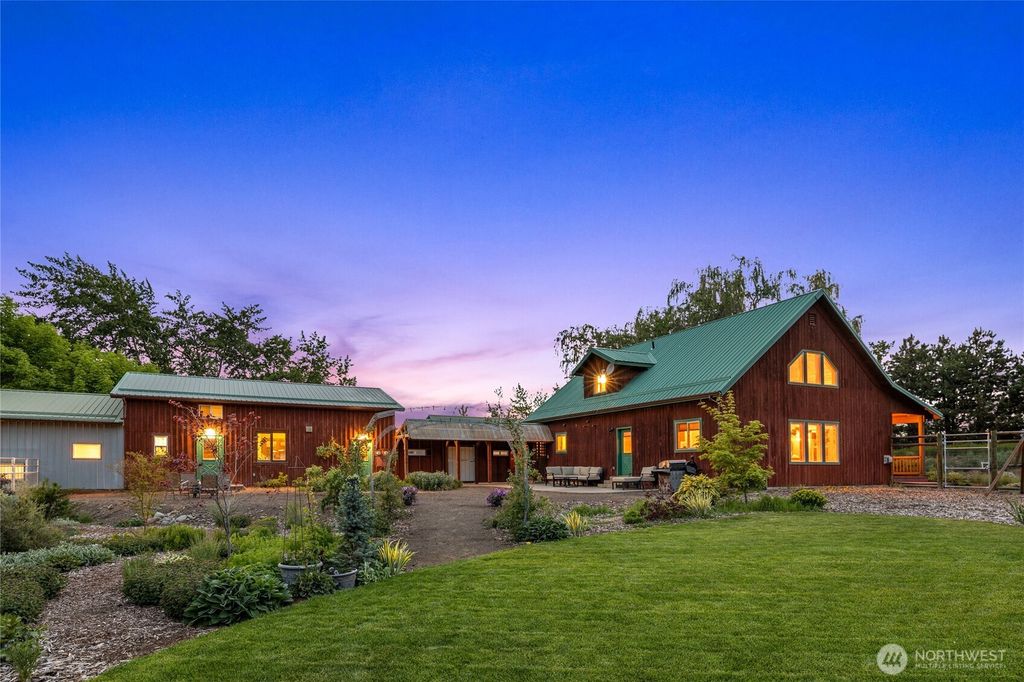 1750 Rader Road, Ellensburg, WA 98926