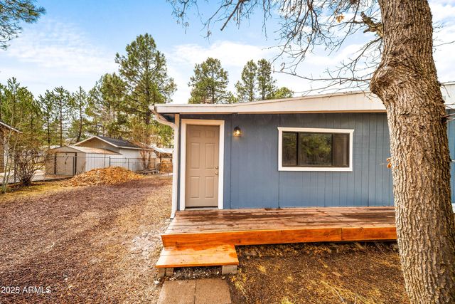 2221 CURRY Lane, Lakeside, AZ 85929