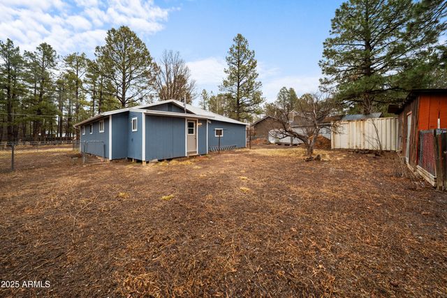 2221 CURRY Lane, Lakeside, AZ 85929