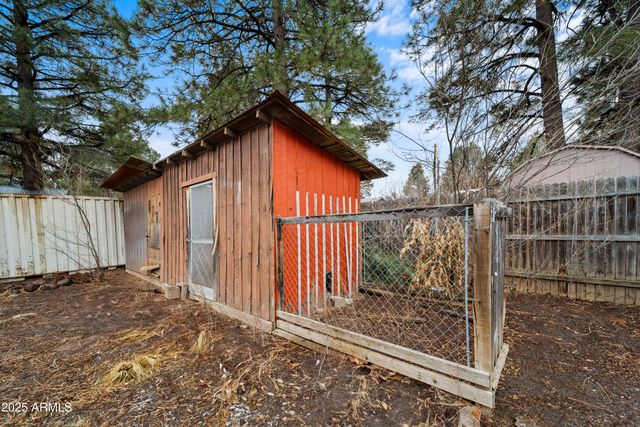 2221 CURRY Lane, Lakeside, AZ 85929