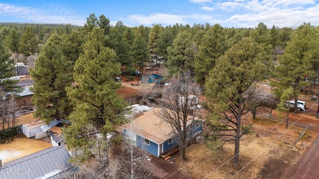 2221 CURRY Lane, Lakeside, AZ 85929