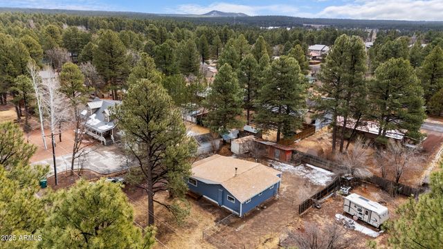 2221 CURRY Lane, Lakeside, AZ 85929