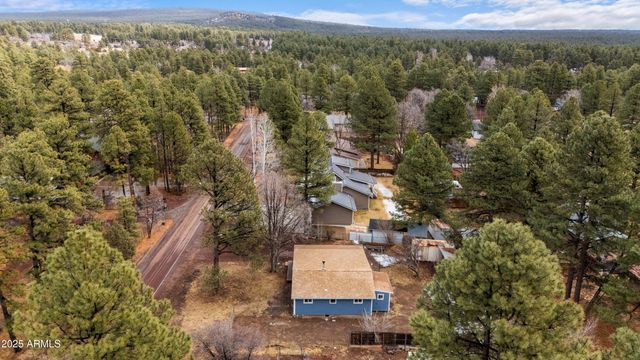 2221 CURRY Lane, Lakeside, AZ 85929