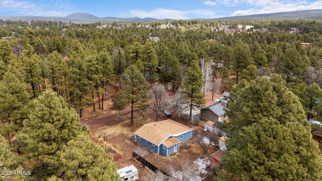 2221 CURRY Lane, Lakeside, AZ 85929