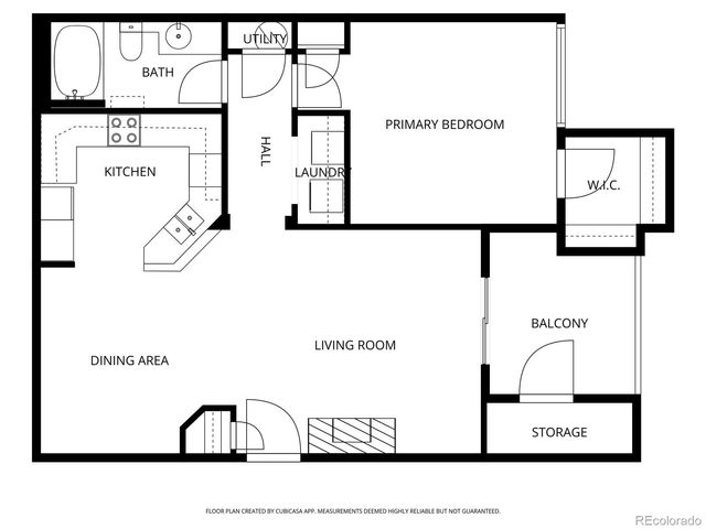 1632 W Canal Circle 933, Littleton, CO 80120