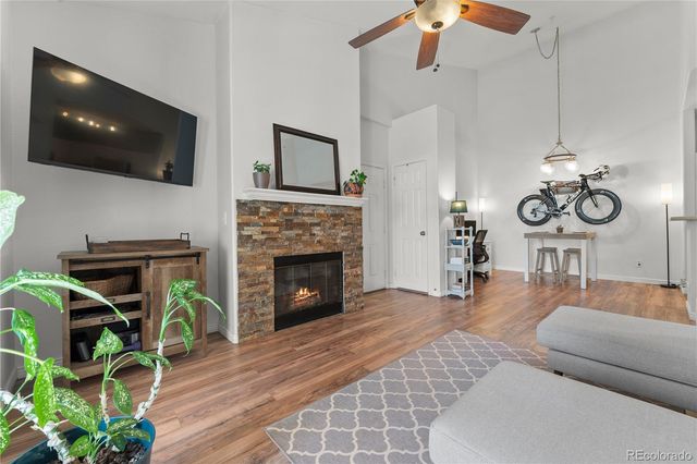 1632 W Canal Circle 933, Littleton, CO 80120