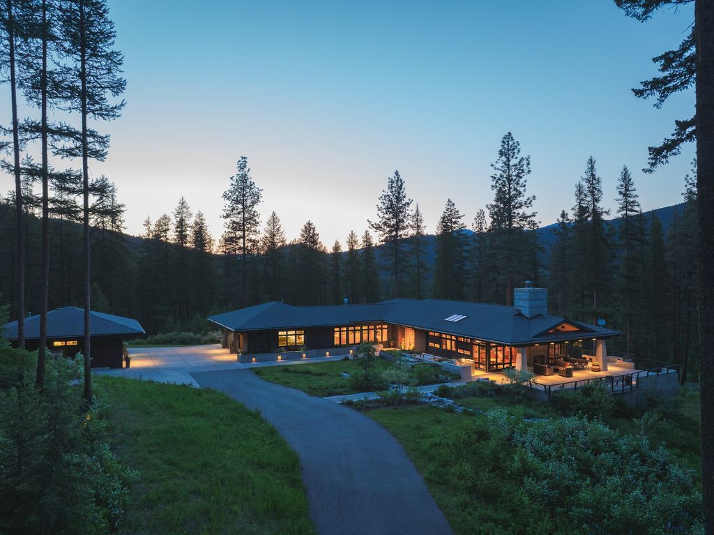 6601 Russian Joe Road, Missoula, MT 59802