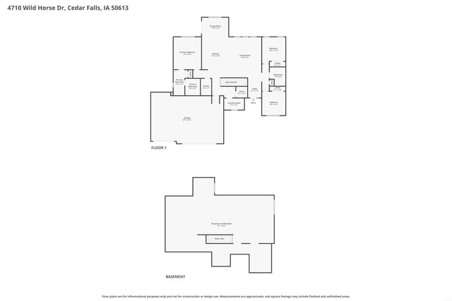 4710 Wild Horse Drive, Cedar Falls, IA 50613