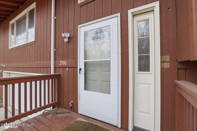 2500 Tradewind Drive, Anchorage, AK 99516