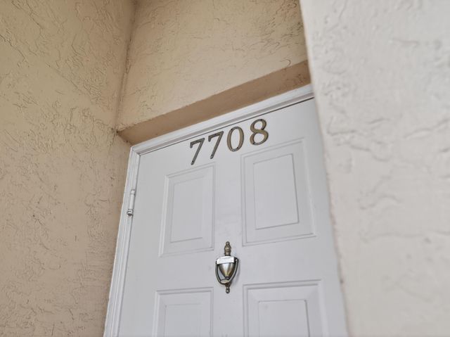 7708 Trent Drive, Tamarac, FL 33321