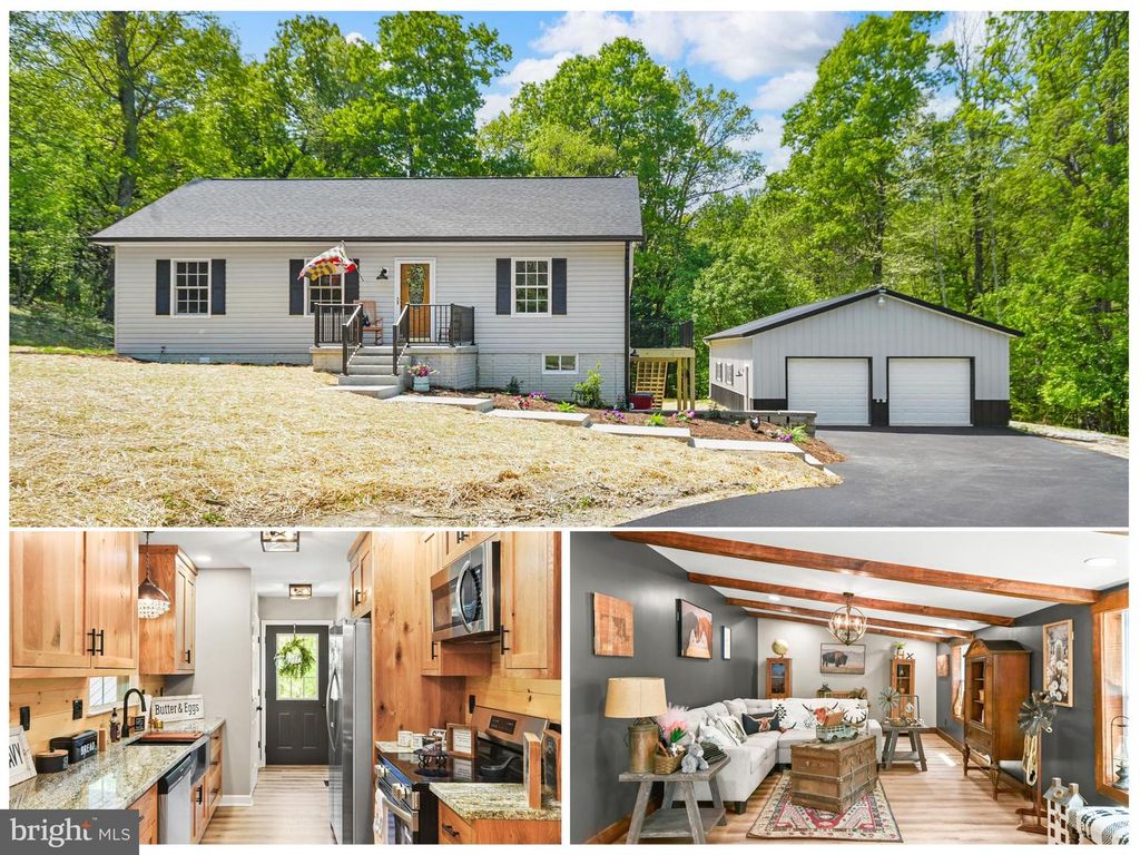 4850 PORTERSTOWN RD, Keedysville, MD 21756