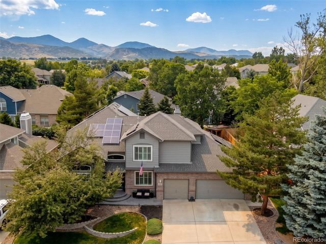 11246 W Coal Mine Drive, Littleton, CO 80127