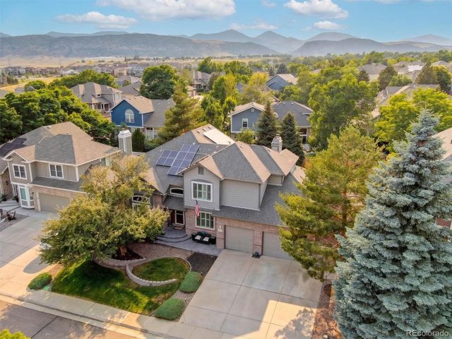 11246 W Coal Mine Drive, Littleton, CO 80127