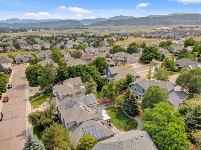 11246 W Coal Mine Drive, Littleton, CO 80127