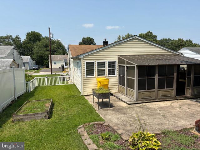 105 GARRETT RD, Glen Burnie, MD 21060
