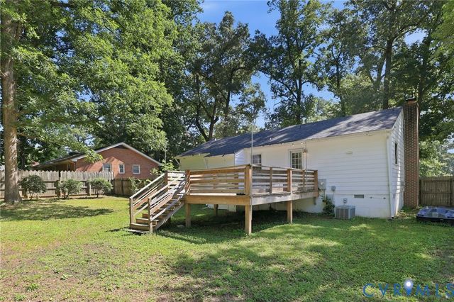 12716 S Chester Rd, Chester, VA 23831