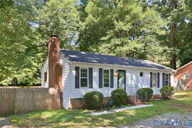 12716 S Chester Rd, Chester, VA 23831