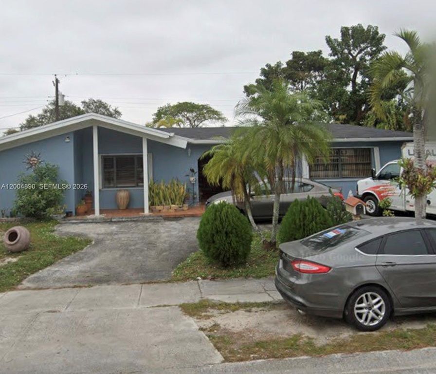 12325 SW 42nd Street, Miami, FL 33175