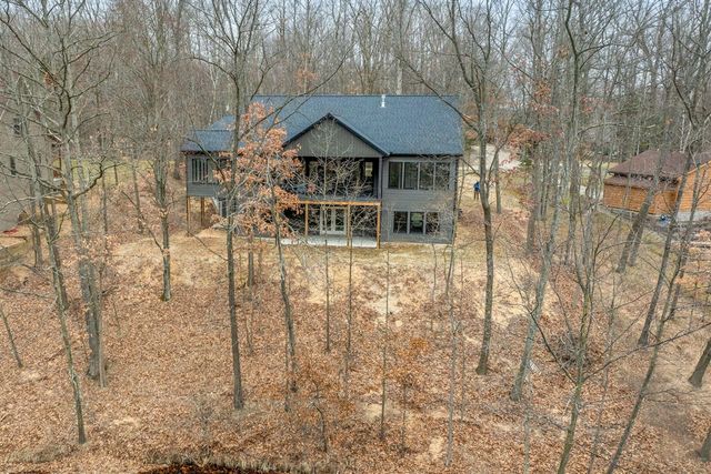 8670 N Island Drive Lot 32 and 33, Canadian Lakes, MI 49346