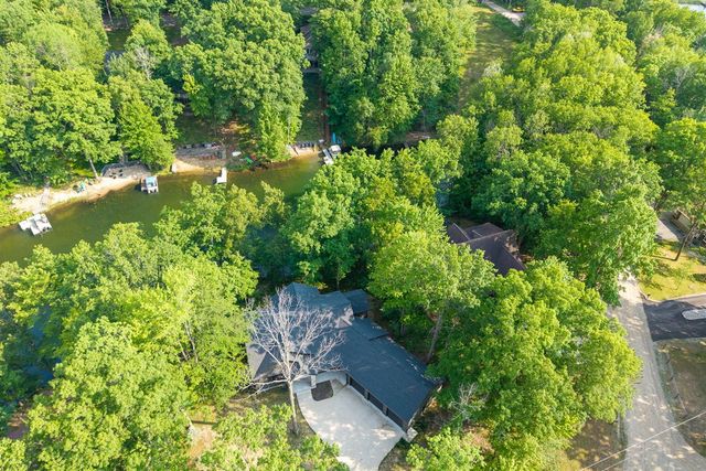 8670 N Island Drive Lot 32 and 33, Canadian Lakes, MI 49346