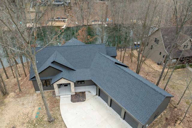 8670 N Island Drive Lot 32 and 33, Canadian Lakes, MI 49346