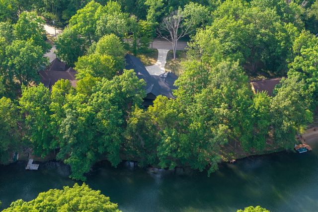 8670 N Island Drive Lot 32 and 33, Canadian Lakes, MI 49346