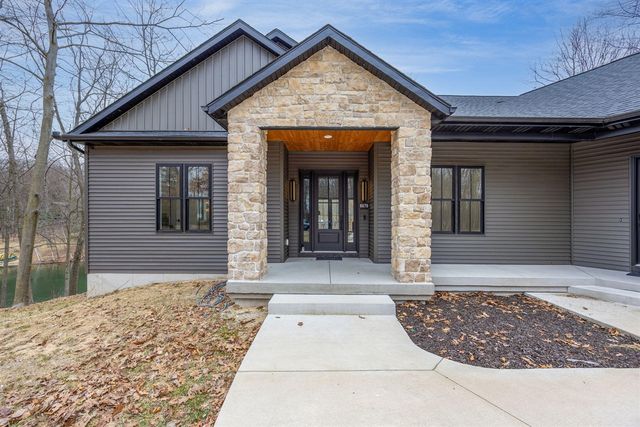 8670 N Island Drive Lot 32 and 33, Canadian Lakes, MI 49346