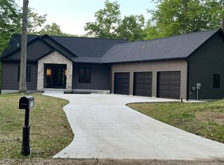8670 N Island Drive Lot 32 and 33, Canadian Lakes, MI 49346