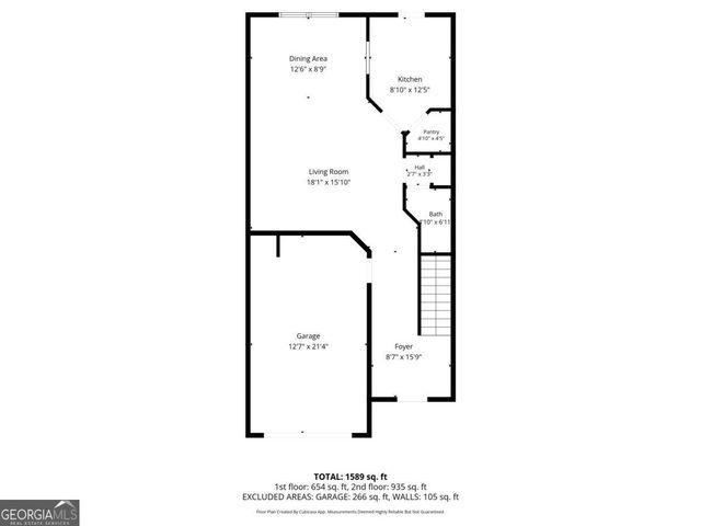 6907 Rogers Point, Lithonia, GA 30058