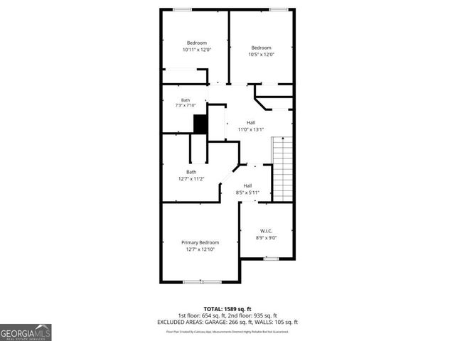 6907 Rogers Point, Lithonia, GA 30058