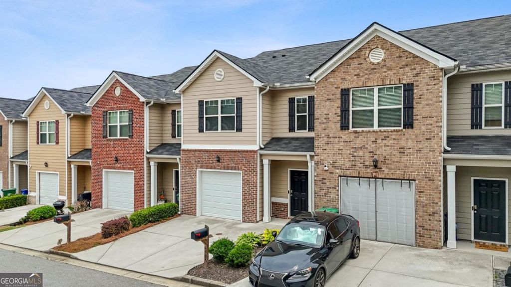 6907 Rogers Point, Lithonia, GA 30058 — photo 5