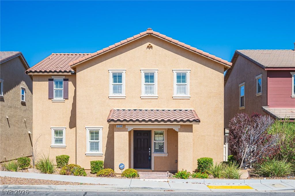 3198 Sisley Garden Avenue, Henderson, NV 89044 — photo 2