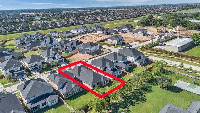 26014 Woods Bay Drive, Katy, TX 77494