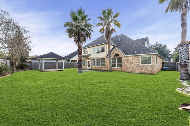 4719 Melissa Court, Sugar Land, TX 77479