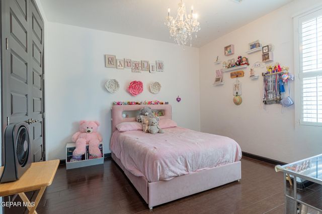 1271 HIDDEN DESERT Lane, El Paso, TX 79912
