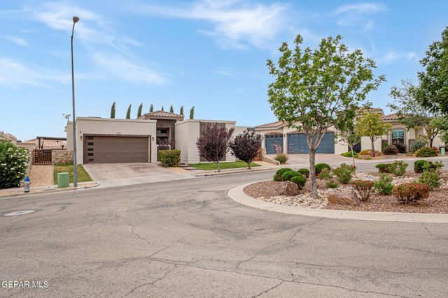 1271 HIDDEN DESERT Lane, El Paso, TX 79912