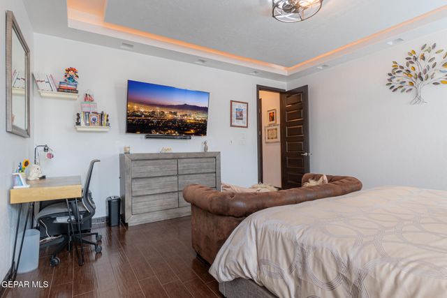 1271 HIDDEN DESERT Lane, El Paso, TX 79912