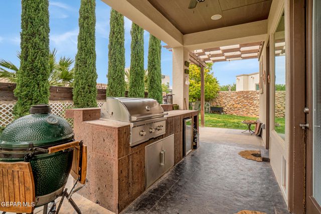 1271 HIDDEN DESERT Lane, El Paso, TX 79912